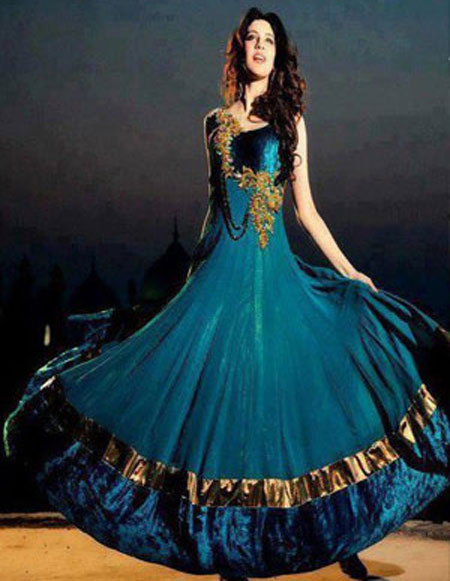 Boutique Style Frock Designs for Ladies | Shanila's Corner