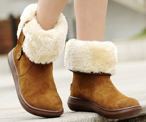 stylish winter shoes