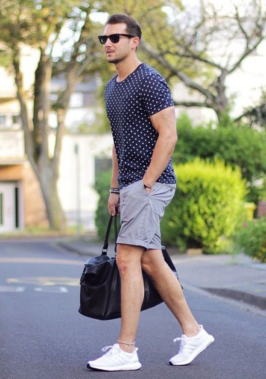 Stylish Summer Outfit for Mens