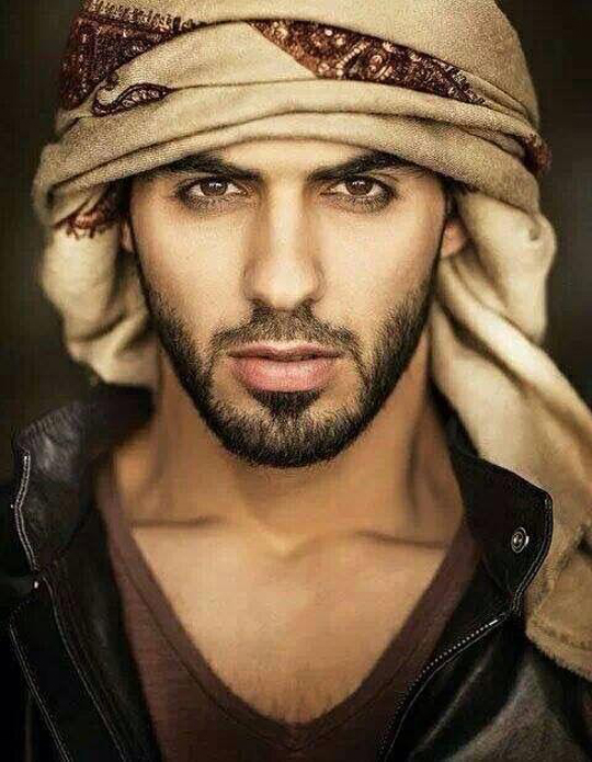 Latest Arabic Beard Styles For Boys 2021