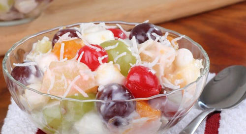 Best Fruit Salad Recipe