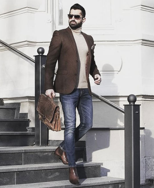 Men's Business Casual Outfits 2020 | Shanila's Corner